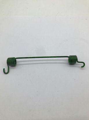 Spring shoe return LH (green) R25 R45 ZR ZS