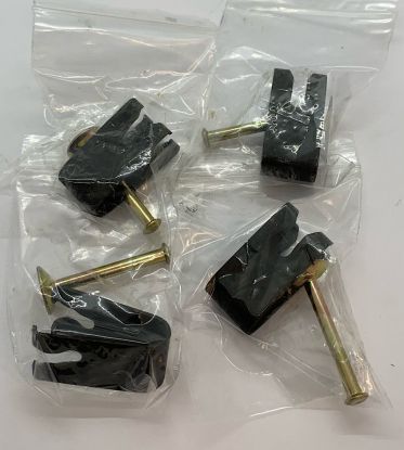 Brake shoe hold down kit R45 R25 ZR ZS