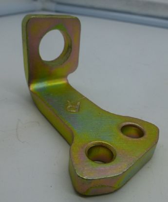 Handbrake cable stop RH R25 ZR