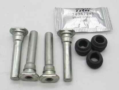 Rear brake guide pin kit non vented R25 ZR