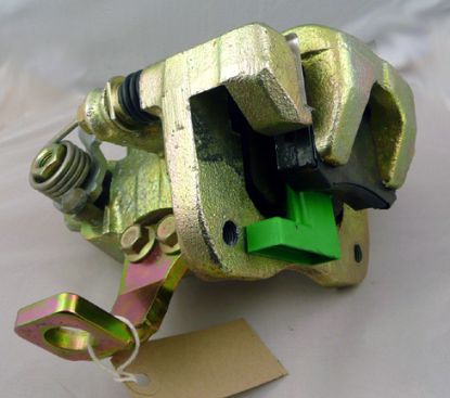 Caliper RH rear MG ZR160/ZS180
