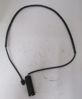 Rear Brake Pad Warning Indicator