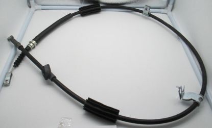 Handbrake cable LH R45 ZS