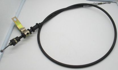 Cable assembly handbrake R75 ZT