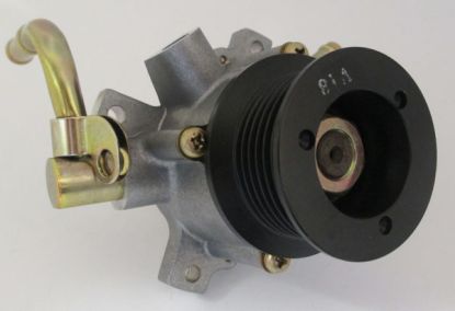 Pump brake vacuum ZR R25 R45 ZS