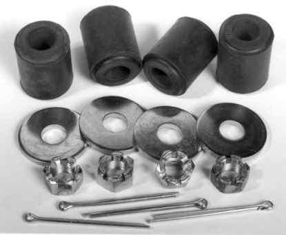 V8 TYPE INNER WISHBONE BUSH KIT