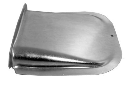 MGB V8 conversion gearbox tunnel top hat section