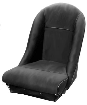 SEAT ST FACTORY STYLE LEATHER