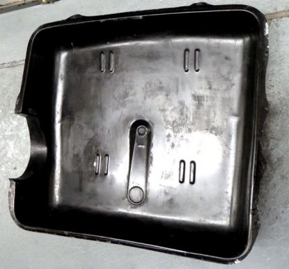 MGB Kevlar tank cover 65> bolt up tank
