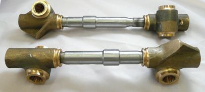 MODIFIED SWIVEL PIN & LINK SET TD/TF MGA