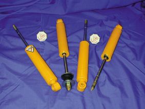 FRT 'SPORTS' DAMPERS MGF (PR)