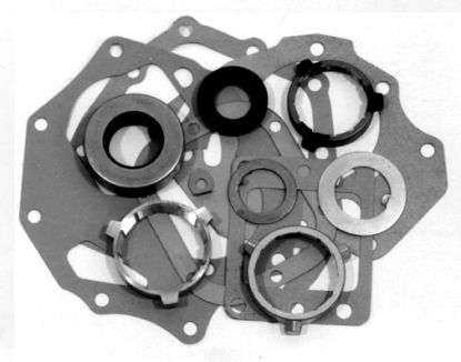 FITTING KIT FOR 3 SYNCRO NON O/DRIVE MGB