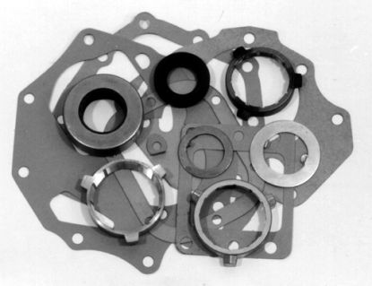 FITTING KIT FOR 3 SYC WITH O/D MGB