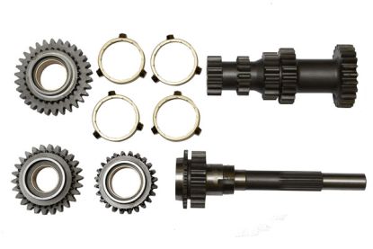 4 SYNC MGB ST/CUT C/R GEAR SET