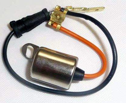 LUCAS CONDENSER - SPORTS COIL