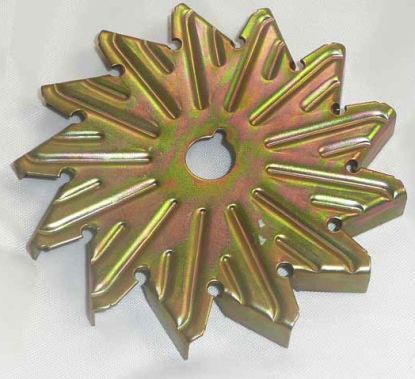 ALTERNATOR FAN FOR STN945