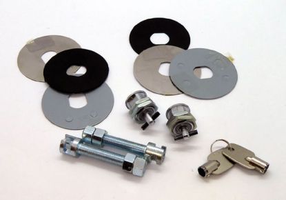ALLOY COMPETITION BONNET PINS