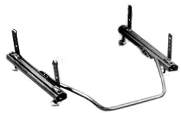 RIDGARD SEAT SLIDER KIT - NLA