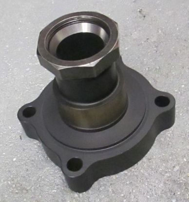 RH Banjo axle end MGB
