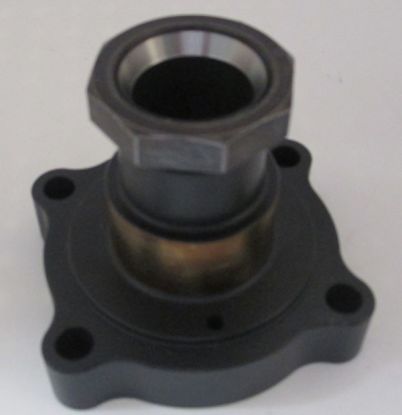 LH Banjo axle end MGB