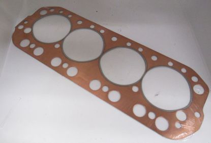 Gasket copper head 1950 MGB engine