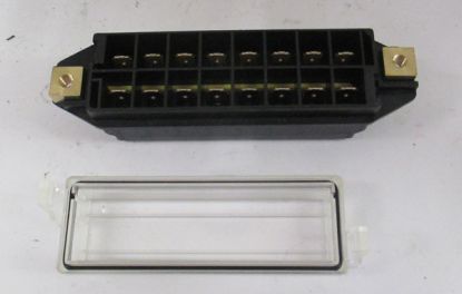 8 blade fuse box & cover