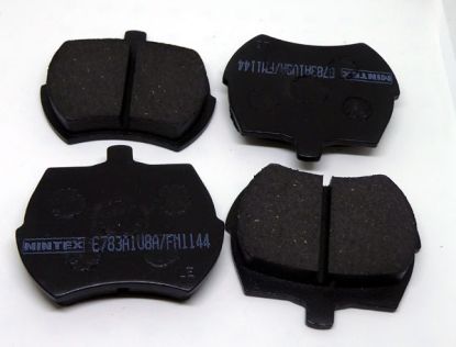 BRAKE PAD SET M1144 - MIDGET