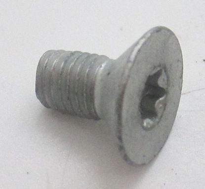 Screw Torx countersunk R75 ZT