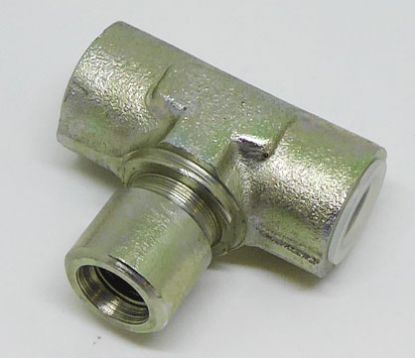 Union T connector Land Rover clutch