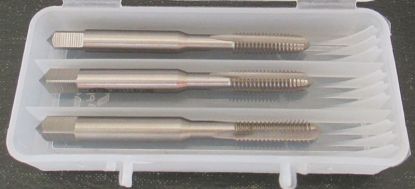 M6x1mm Tap Set (Set of 3)