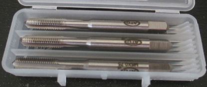 M5 x 0.75mm Metric tap set (Set of 3)