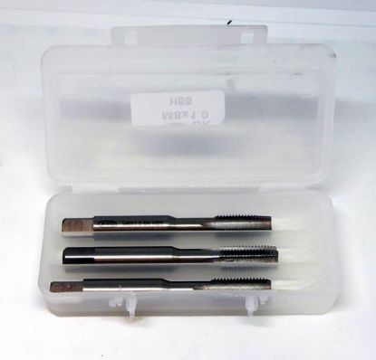 Tap Set M8 x 1mm (Set of 3)