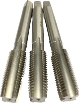 M12 Tap Set (Set of 3)