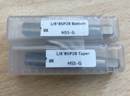 1/8 Tap Set of 2 - BSP