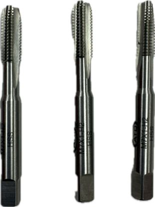 Tap Set M7 x 1mm (Set of 3) DH Moth