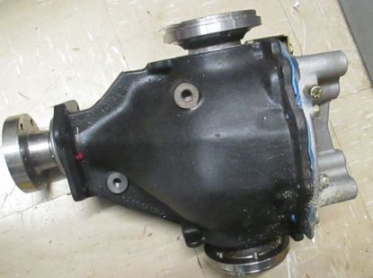 Rear Diff unit R75 ZT 260 (LSD)