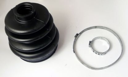 Drive shaft gaiter kit inner 