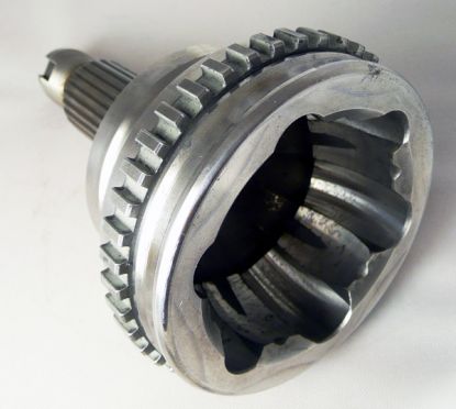 C/V JOINT ABS ZR/25