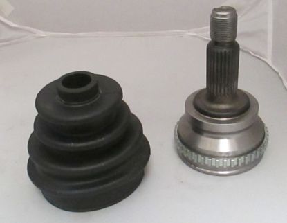 C.V.JOINT WITH ABS