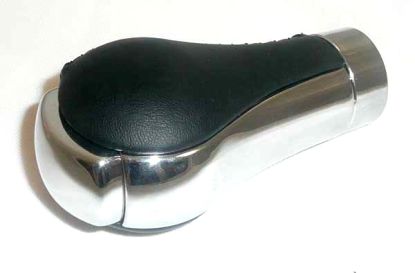 Handle assembly selector mech.