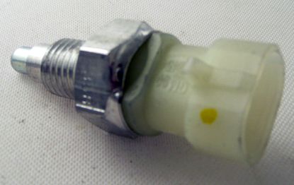 Switch-reverse light manual transmission