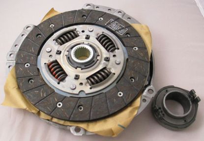Clutch Kit 200mm 1.6 MGF TF