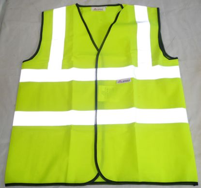 Hi Vis Waistcoat XL