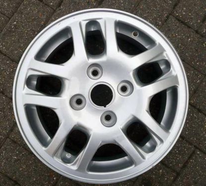 ALLOY ROAD WHEEL ROVER 600