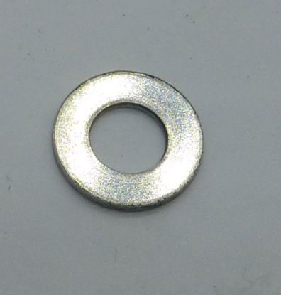 STAINLESS STEEL WASHER FRONT GRILL 