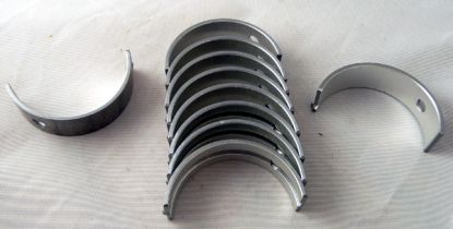 k Engine main bearing full set -10