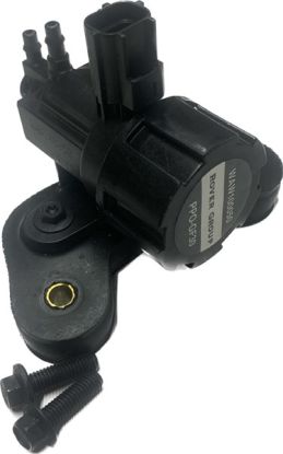 Actuator exhaust gas recirculation engine exhaust 