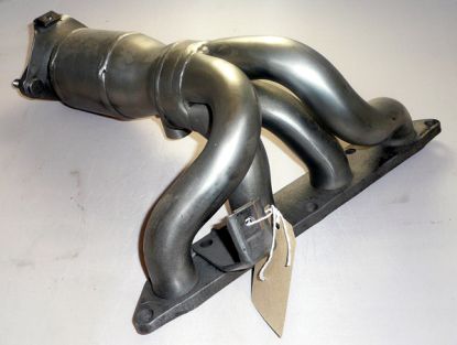 Exhaust manifold Rover ZR ZS 
