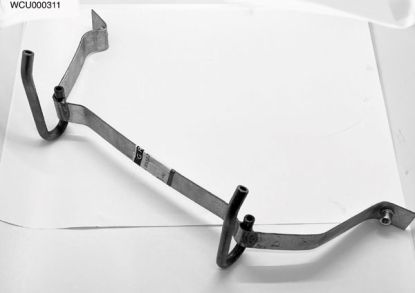 EXHAUST CLAMP MG ZT