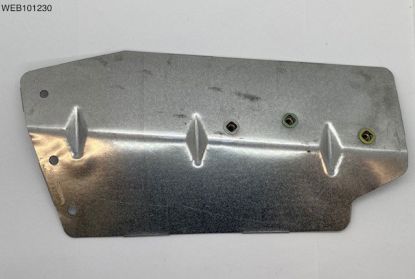 Heatshield for Coolant Hose 